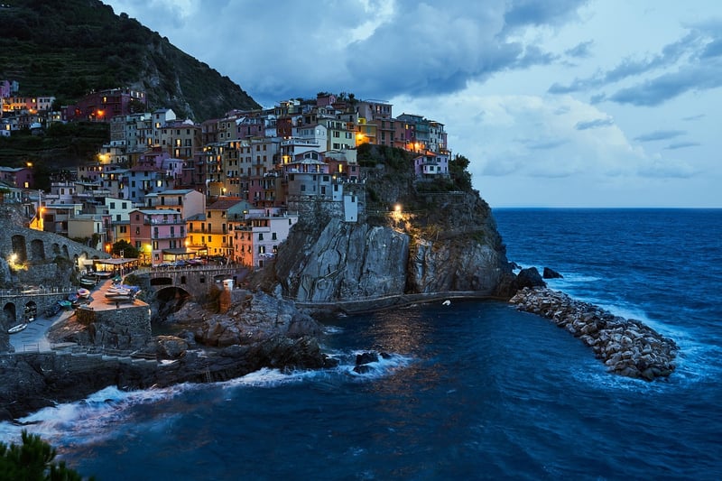 Cinque Terre, Italy