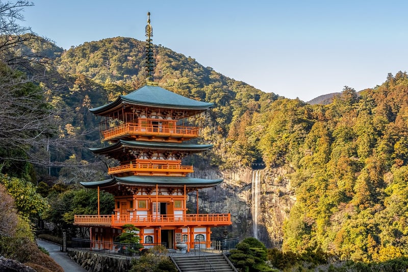 Kumano Kodo, Japan