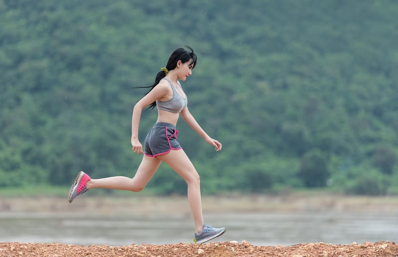 Running Image