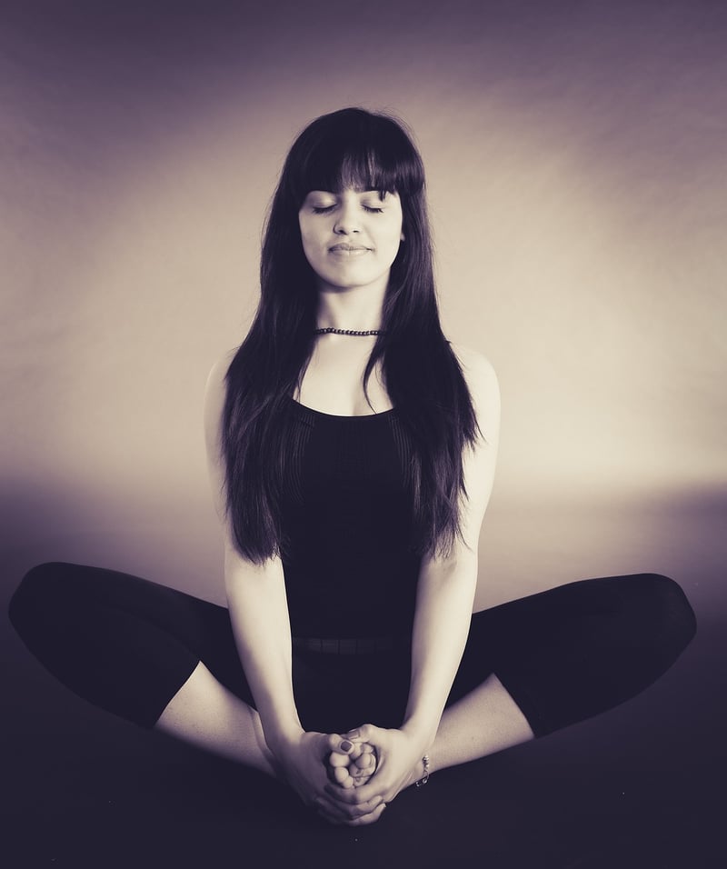 Yoga Stretching
